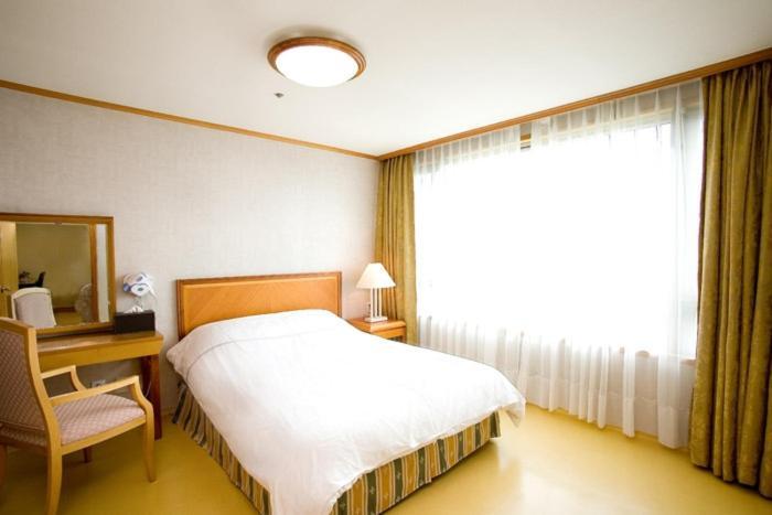 Wellihilli Park Resort Hoengseong Exterior foto