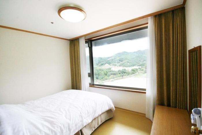 Wellihilli Park Resort Hoengseong Exterior foto