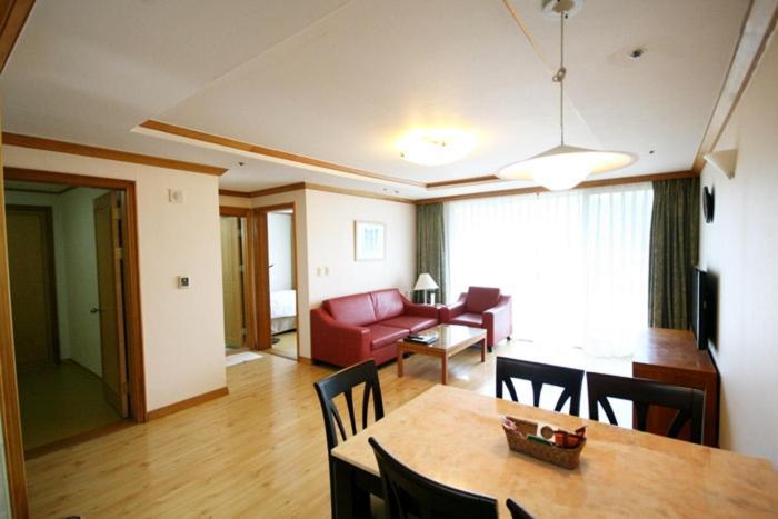 Wellihilli Park Resort Hoengseong Exterior foto
