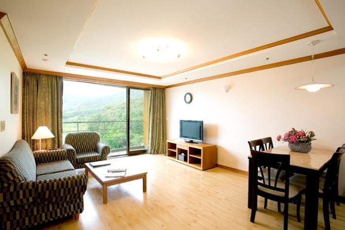 Wellihilli Park Resort Hoengseong Exterior foto