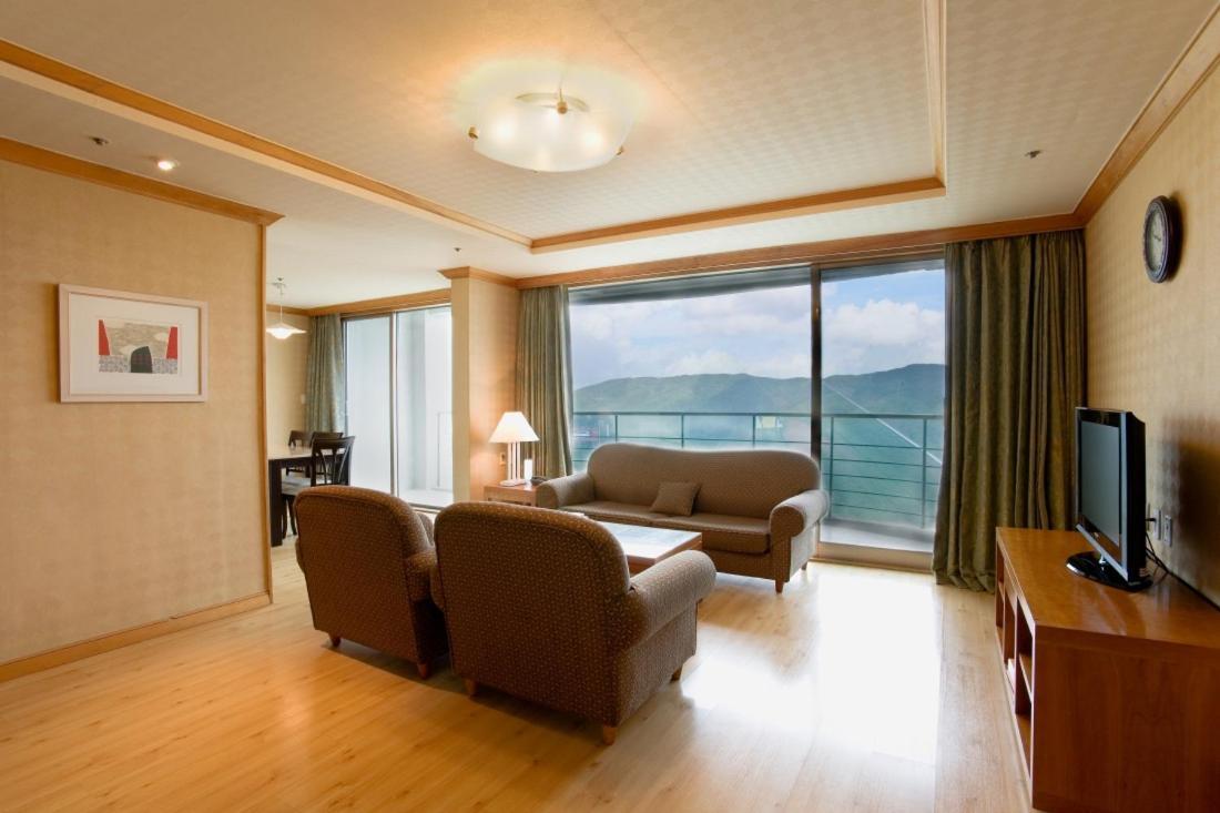 Wellihilli Park Resort Hoengseong Exterior foto