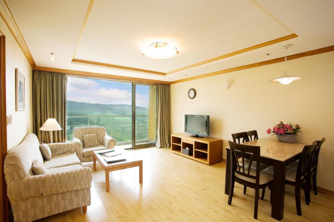 Wellihilli Park Resort Hoengseong Exterior foto