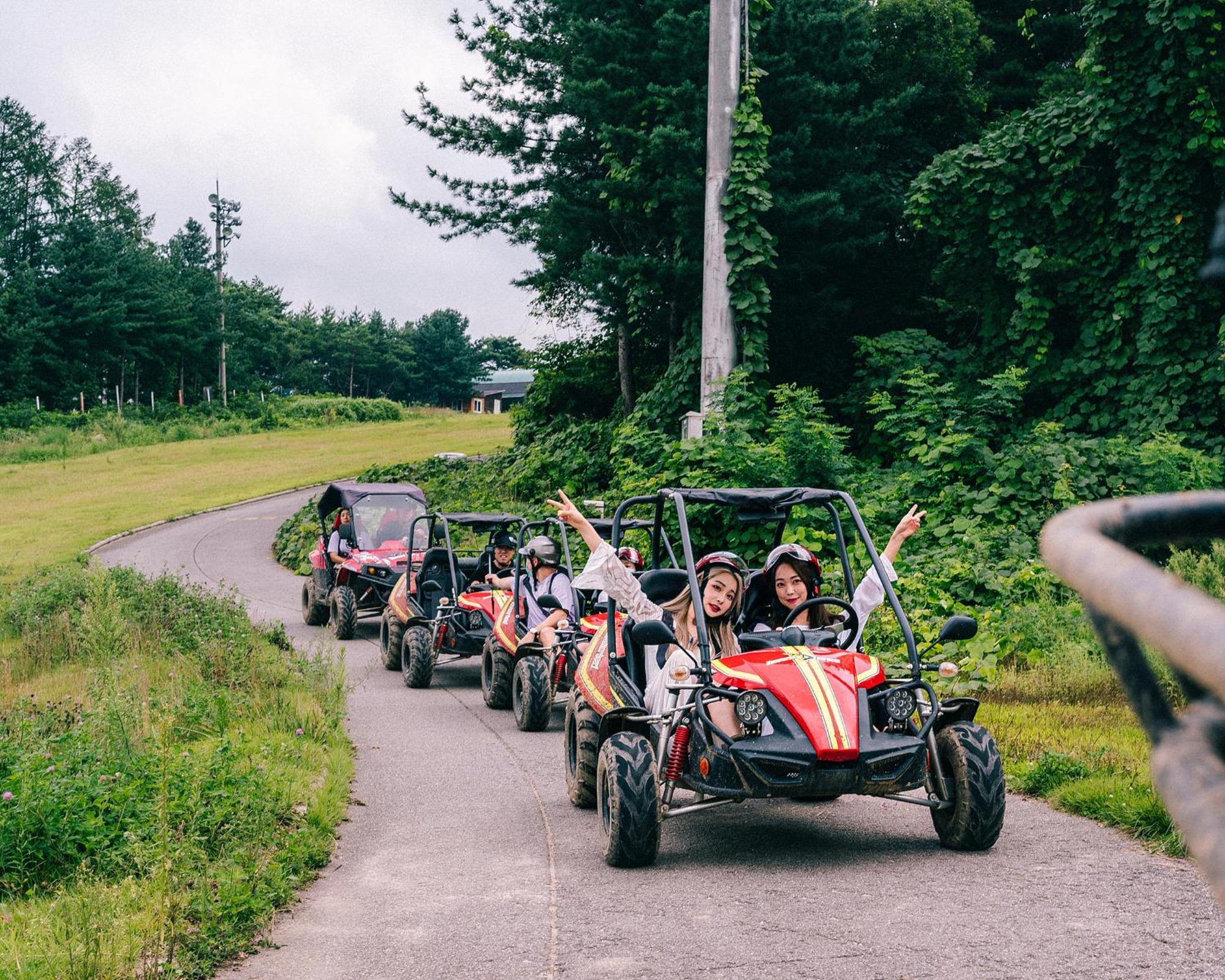 Wellihilli Park Resort Hoengseong Exterior foto
