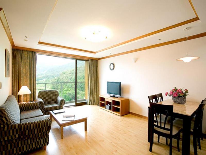Wellihilli Park Resort Hoengseong Exterior foto