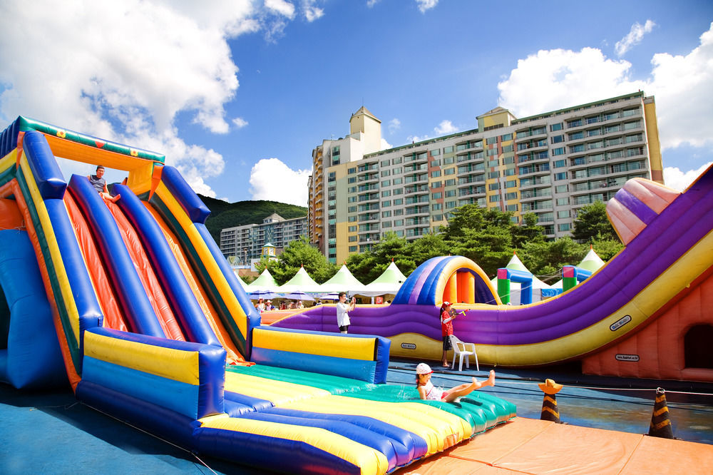 Wellihilli Park Resort Hoengseong Exterior foto