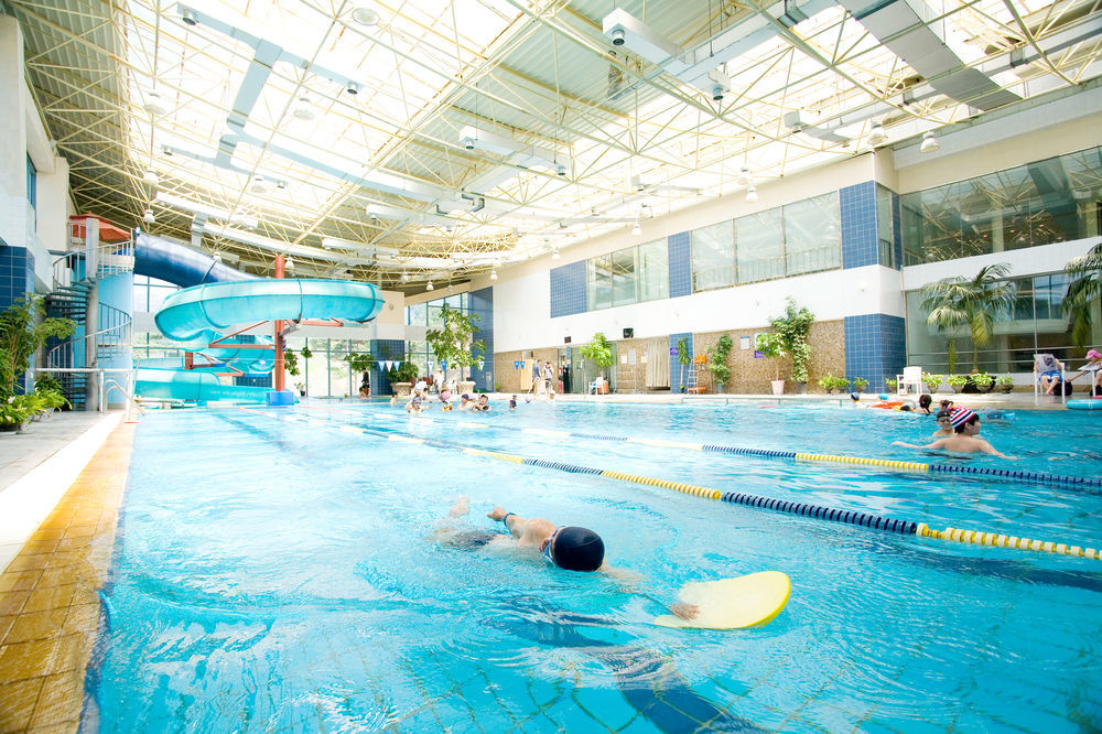 Wellihilli Park Resort Hoengseong Exterior foto