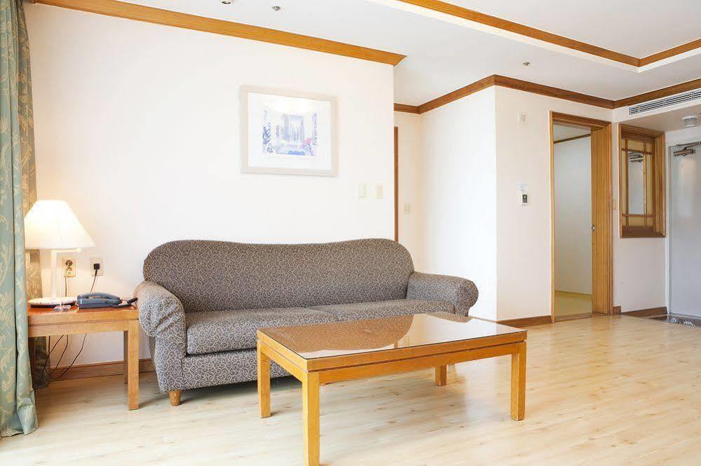 Wellihilli Park Resort Hoengseong Exterior foto
