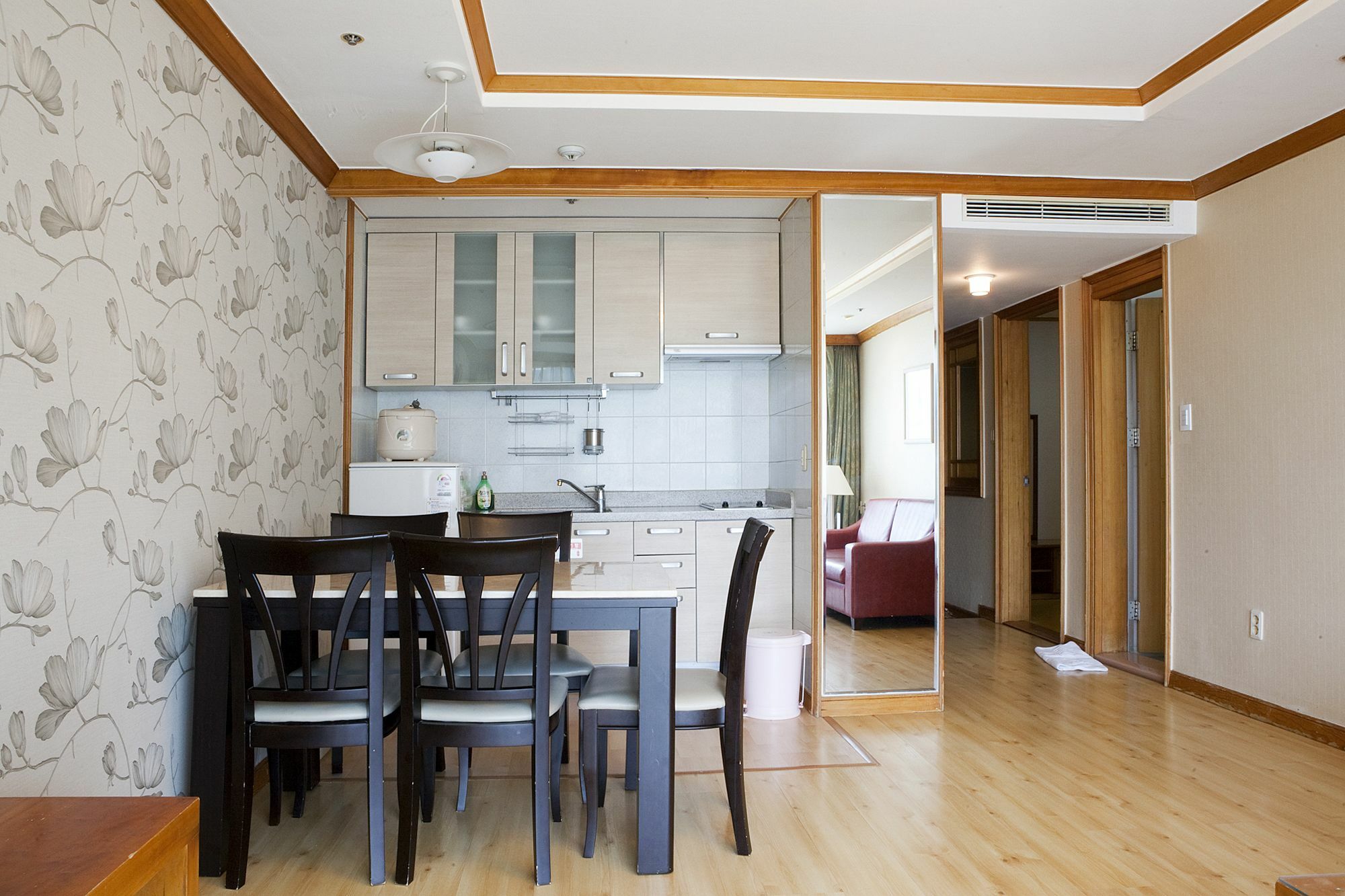 Wellihilli Park Resort Hoengseong Exterior foto