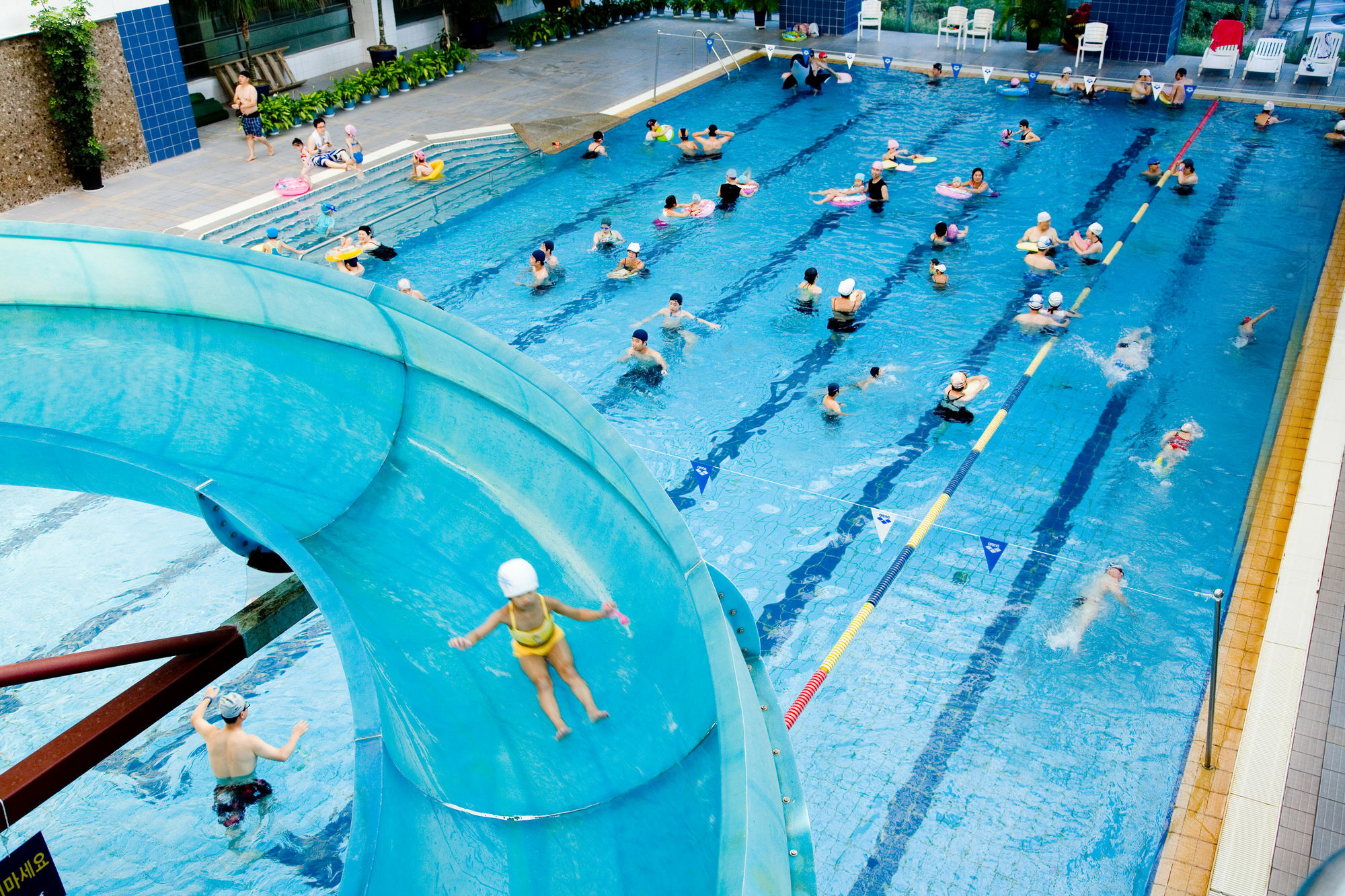 Wellihilli Park Resort Hoengseong Exterior foto